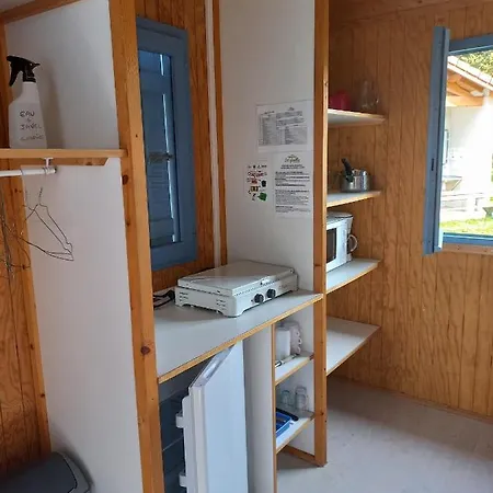 Camping Les Feuilles Chauffailles Extérieur photo