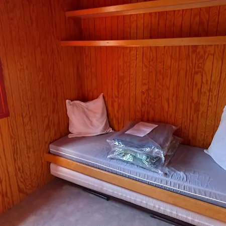 Camping Les Feuilles Chauffailles Extérieur photo