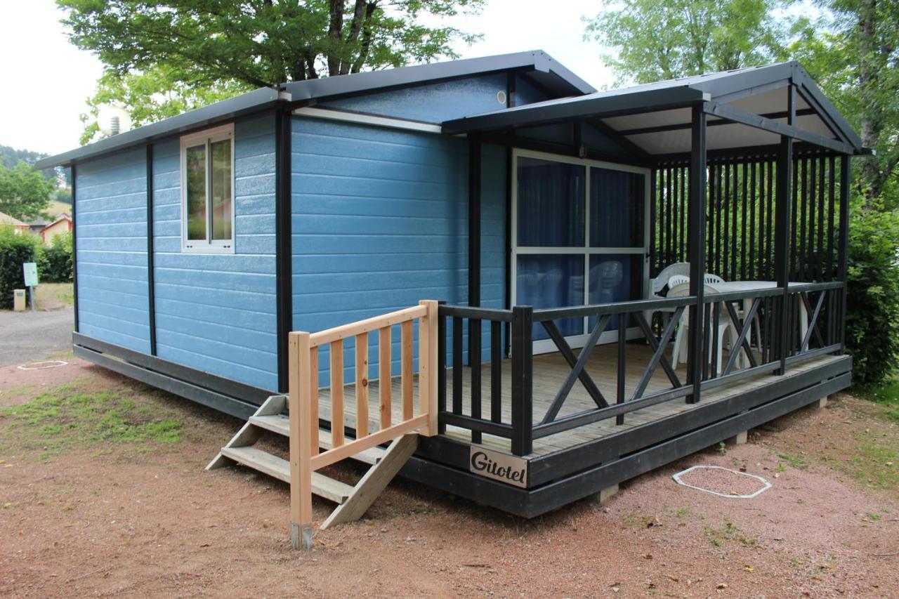 Les Feuilles Camping Chauffailles