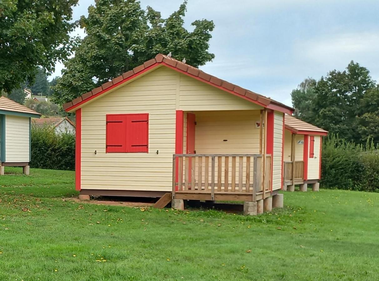 Les Feuilles Campingplatz *