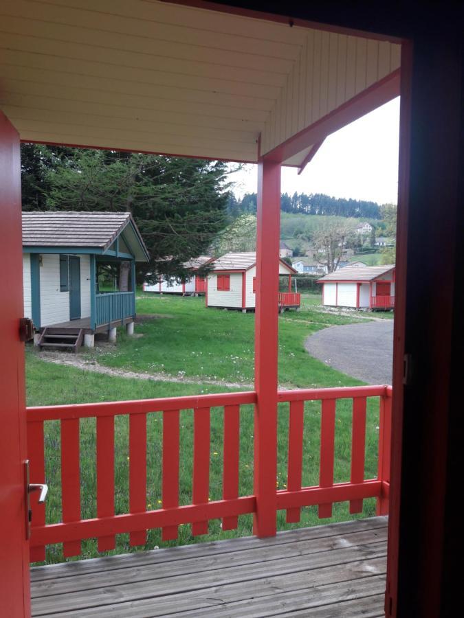 Les Feuilles Campingplatz *