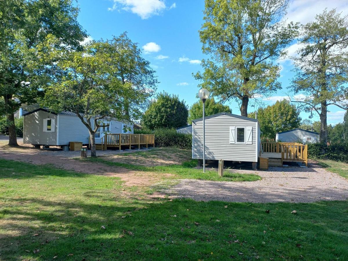 Les Feuilles Camping Chauffailles