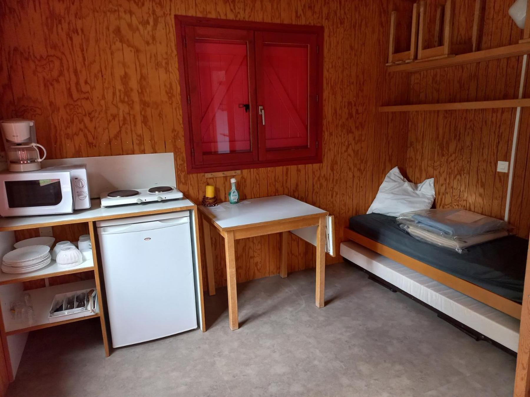 Les Feuilles Camping Chauffailles