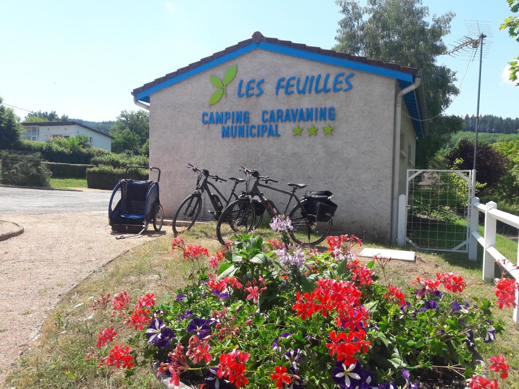 Camping Les Feuilles